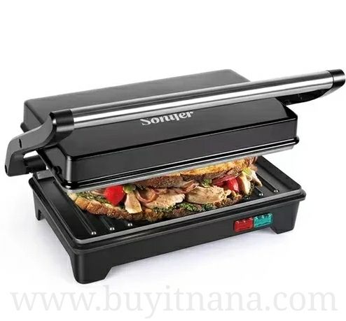 ELECTRIC GRILL SF-6098._2