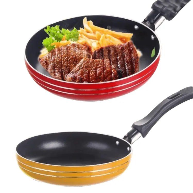 16cm Mini Frying Pan    _0