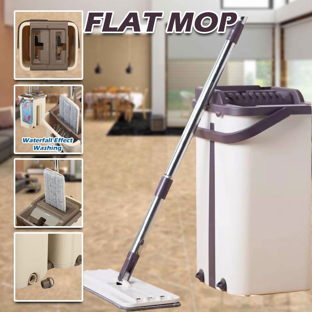 Cleaner Pro Mop Bucket   _0