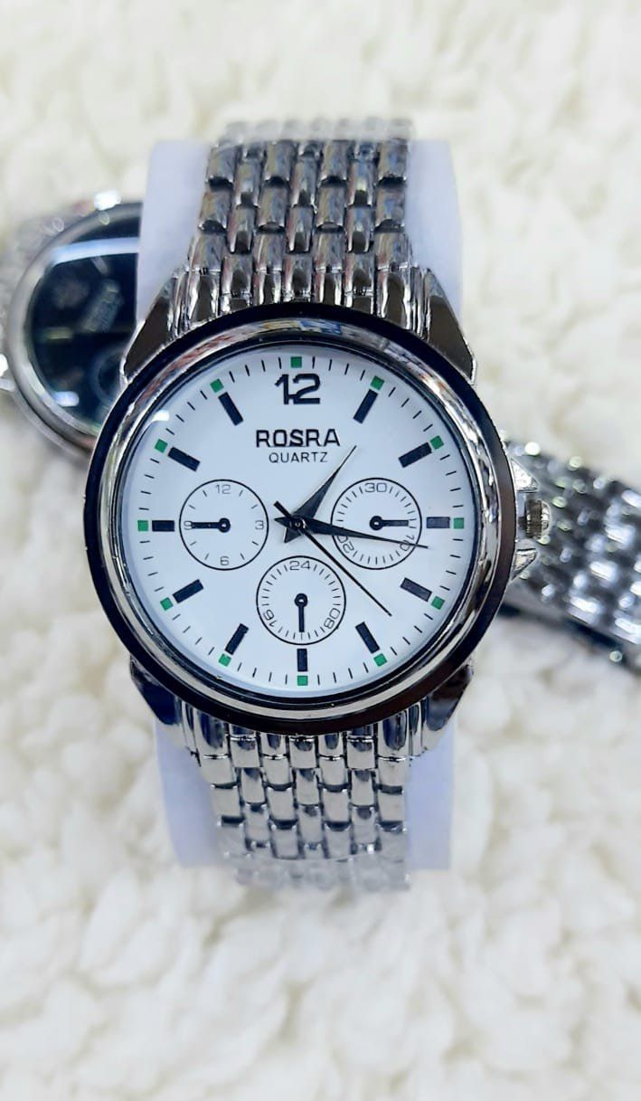 Rosra Steel Mens Watch_0