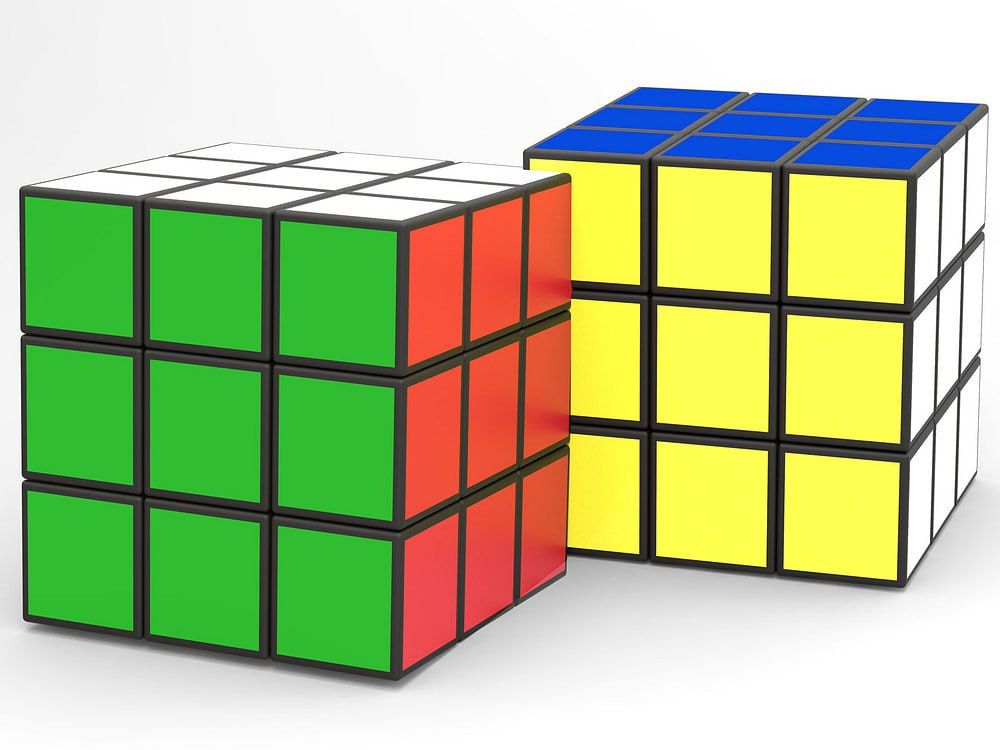 magic cube _0