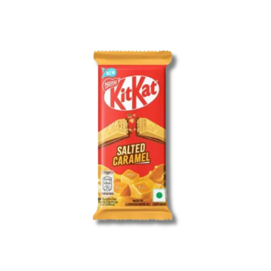 Kitkat Salted Caramel 28.5g_0