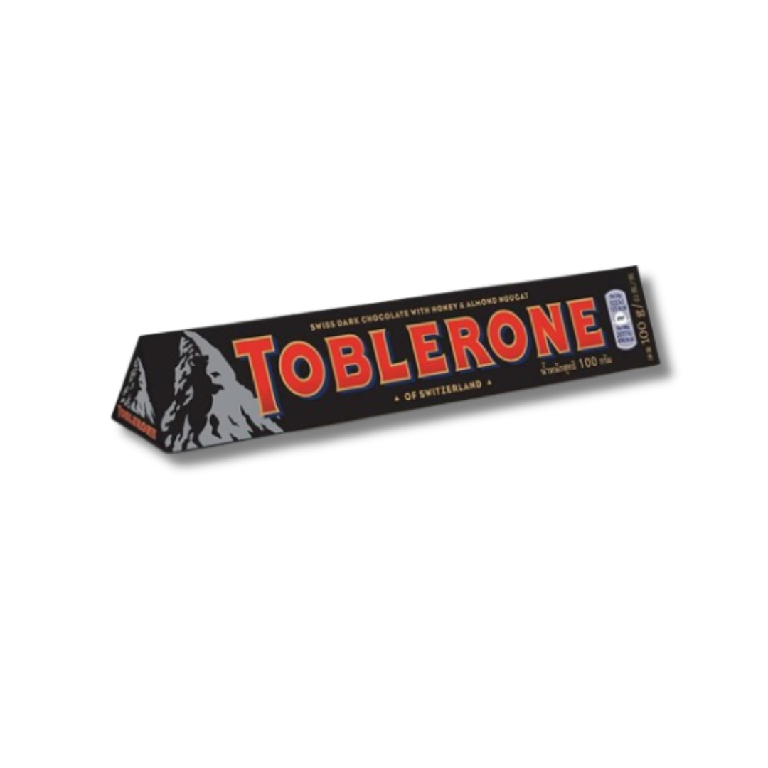 Toblerone Dark Chocalate 100g_0