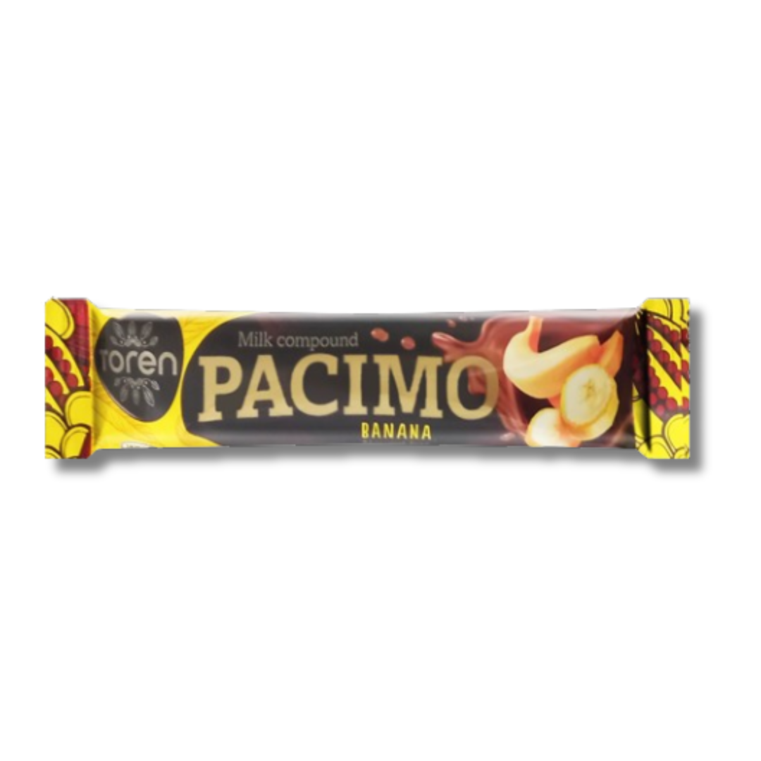 Toren Pacimo Banana Nougat Bar_0