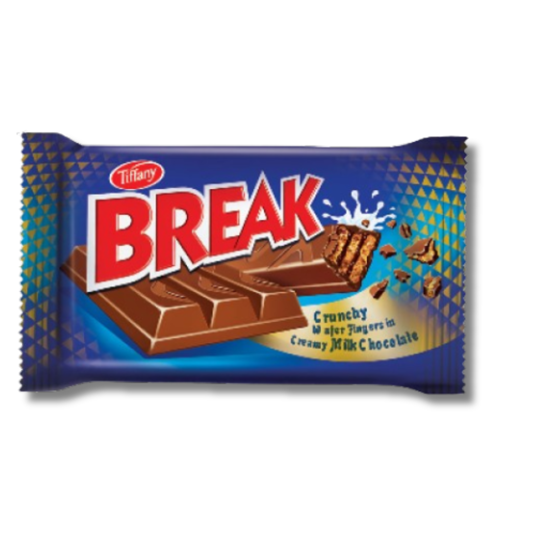 Tiffany Break Crunchy Wafer 25g_0