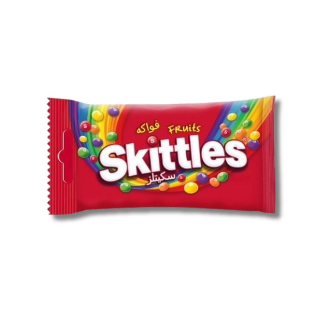 Skittles Fruits 38g_0