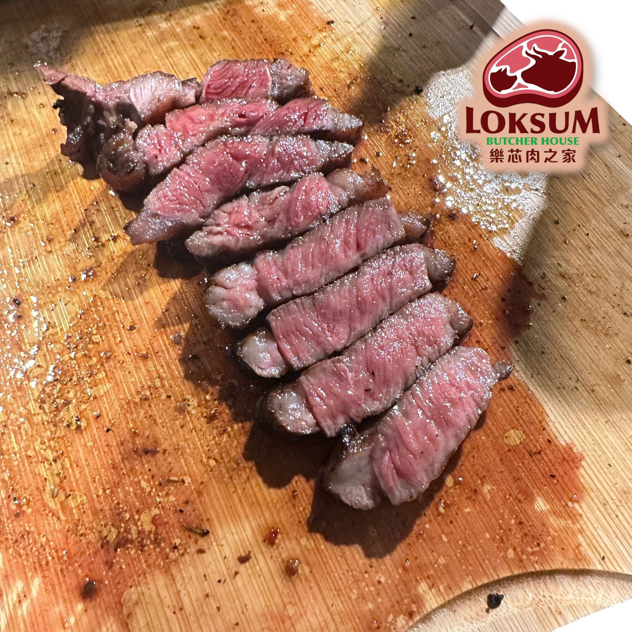 A5和牛翼板扒 Japanese A5 Wagyu Flat Iron Steak 200g_4