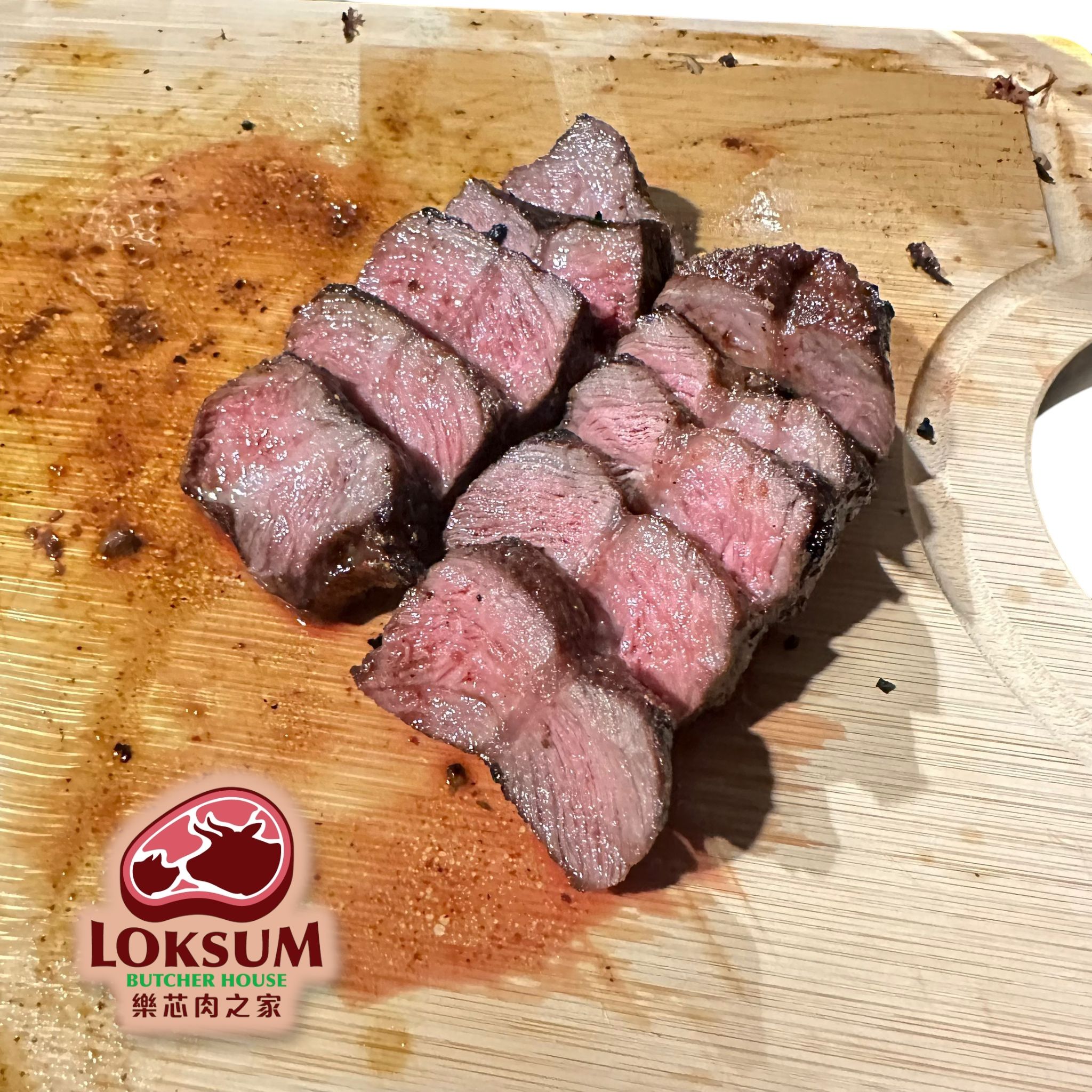 A5和牛翼板扒 Japanese A5 Wagyu Flat Iron Steak 200g_3