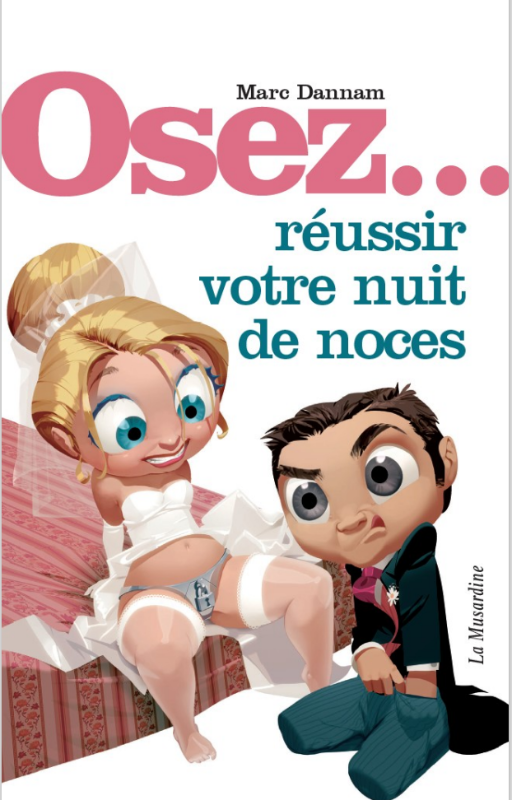 Osez - Reussir votre nuit de noce_0