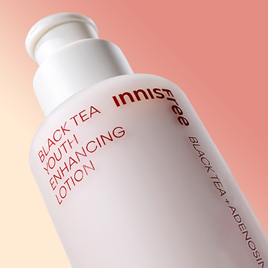 Innisfree Black tea youth enhancing lotion_0