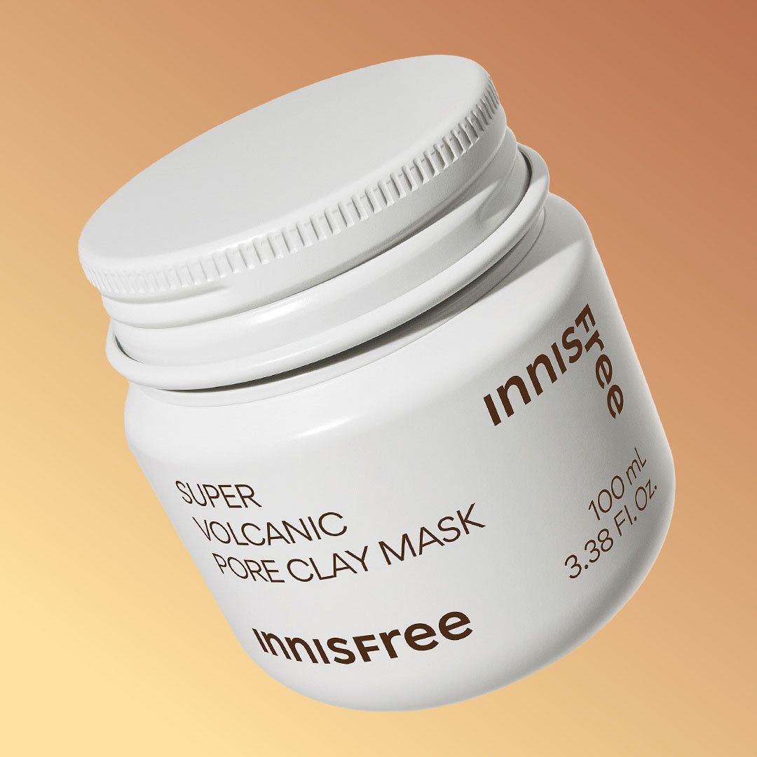 Innisfree Super Volcanic Pore Clay Mask_0