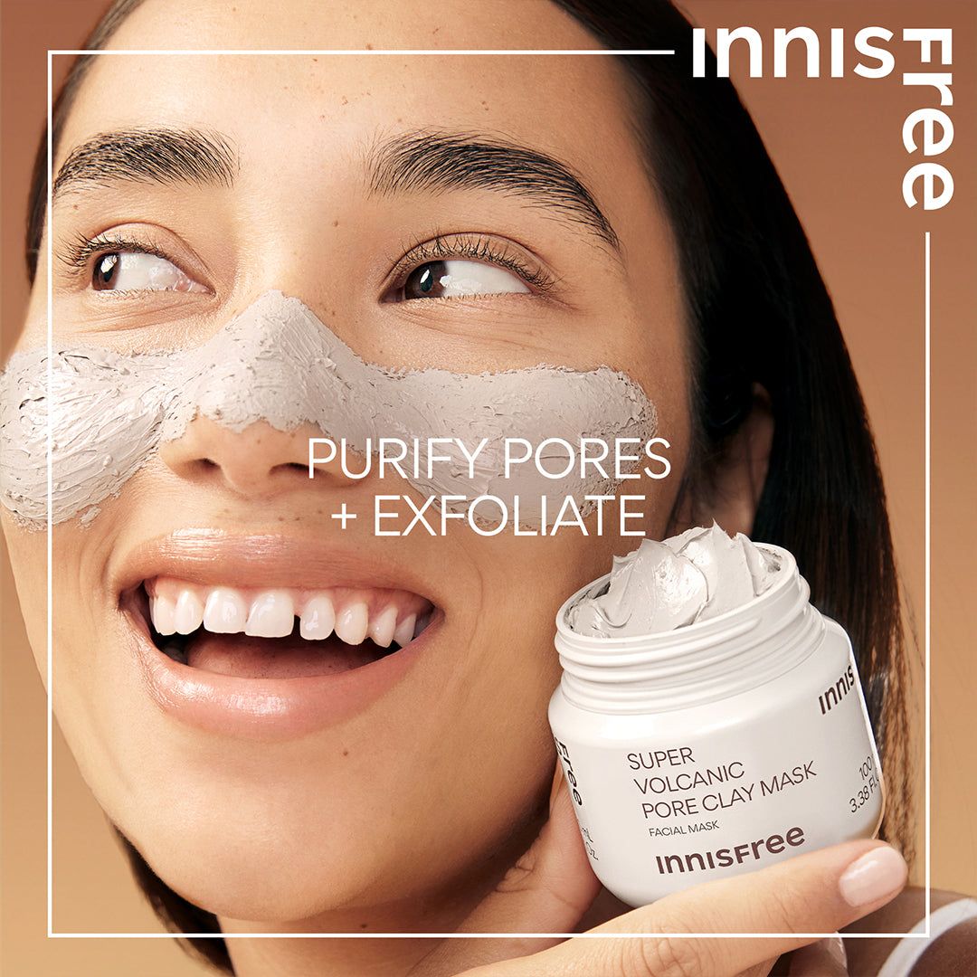 Innisfree Super Volcanic Pore Clay Mask_2