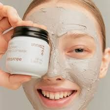 Innisfree Super Volcanic Pore Clay Mask_1