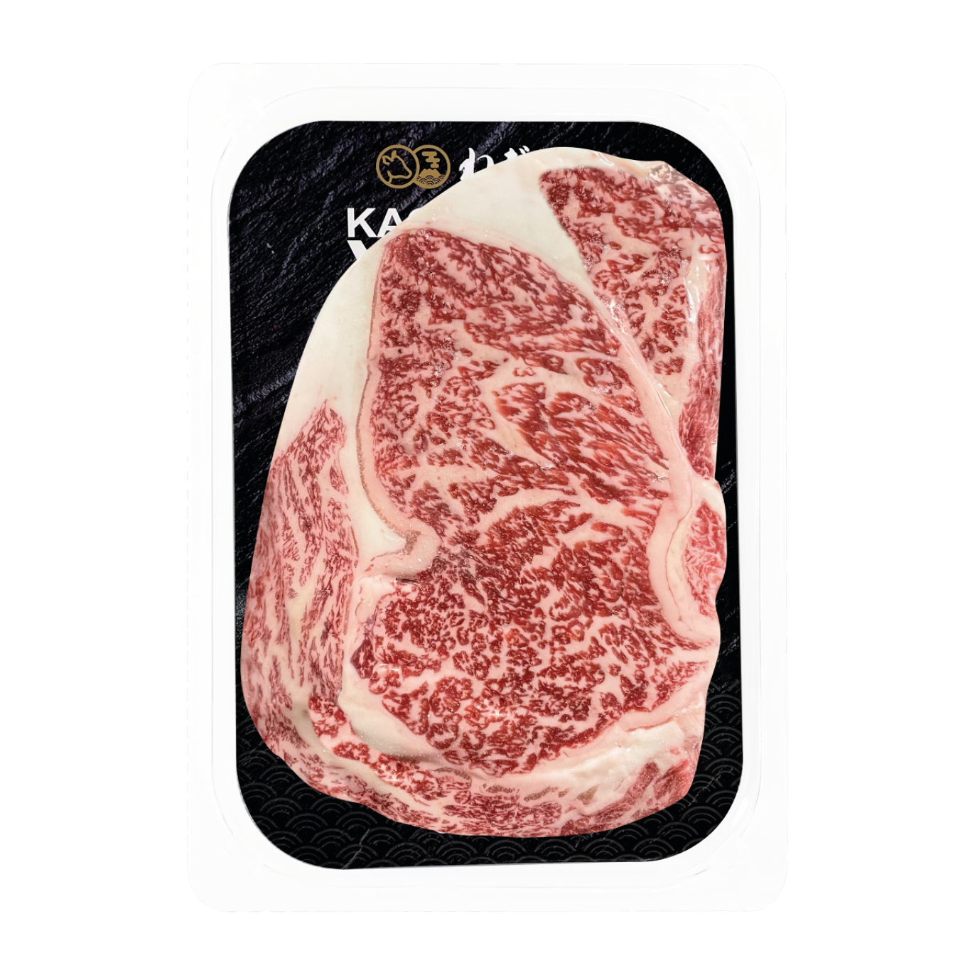 A5和牛肉眼扒 Japanese A5 Wagyu Ribeye 350g       _0