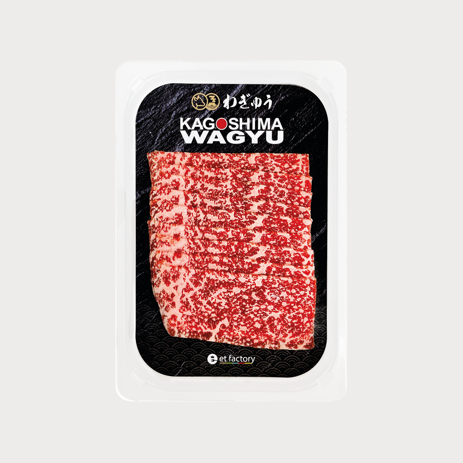 A5和牛薄片(燒肉/火鍋) Japanese Wagyu Thin Sliced (Yakiniku/Hotpot)_0