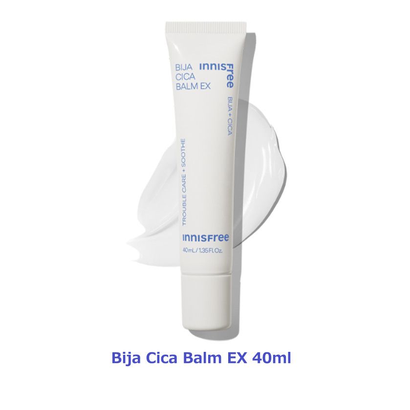 Innisfree Bija Cica Balm EX (40ml)_2