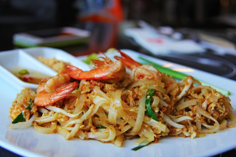 Pad Thai ( ผัดไทย )_2