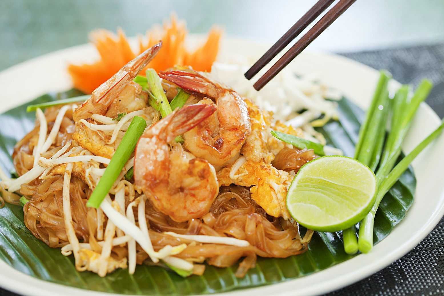 Pad Thai ( ผัดไทย )_1