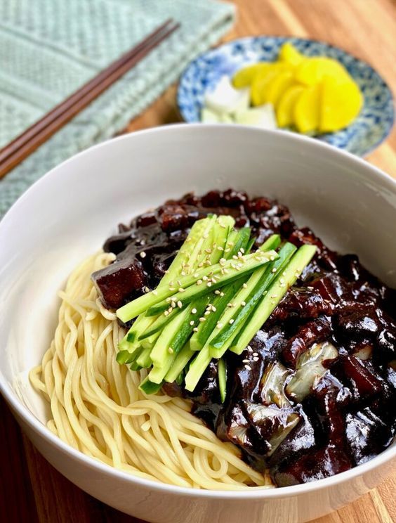 Jjajangmyeon (จาจางมยอน)_1