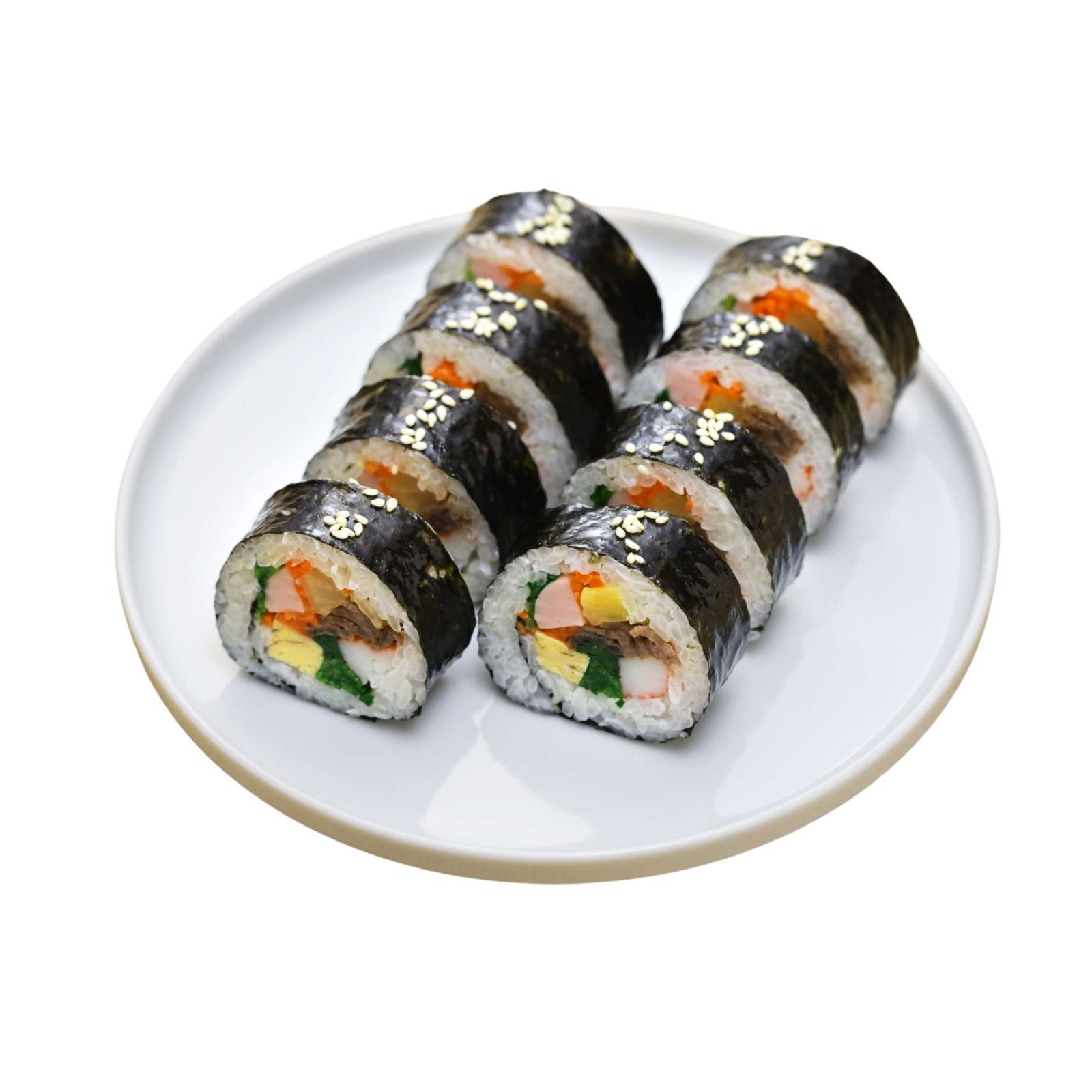 Gimbap (กิมบับ)_4