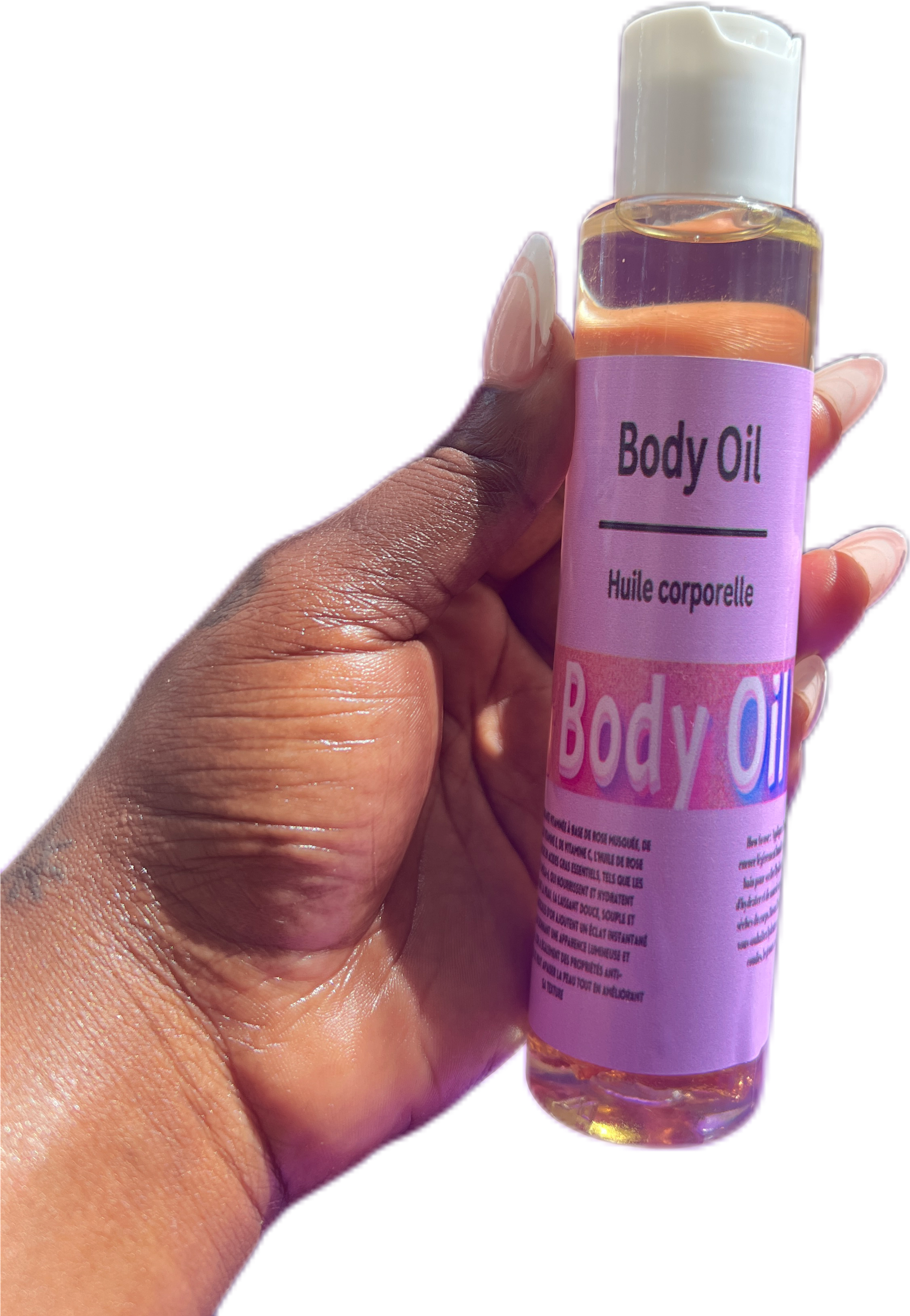 Body oil _0