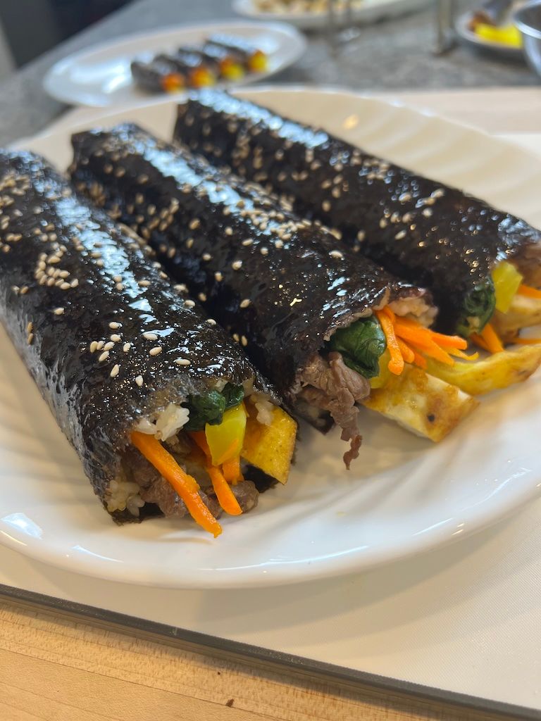 Gimbap (กิมบับ)_3