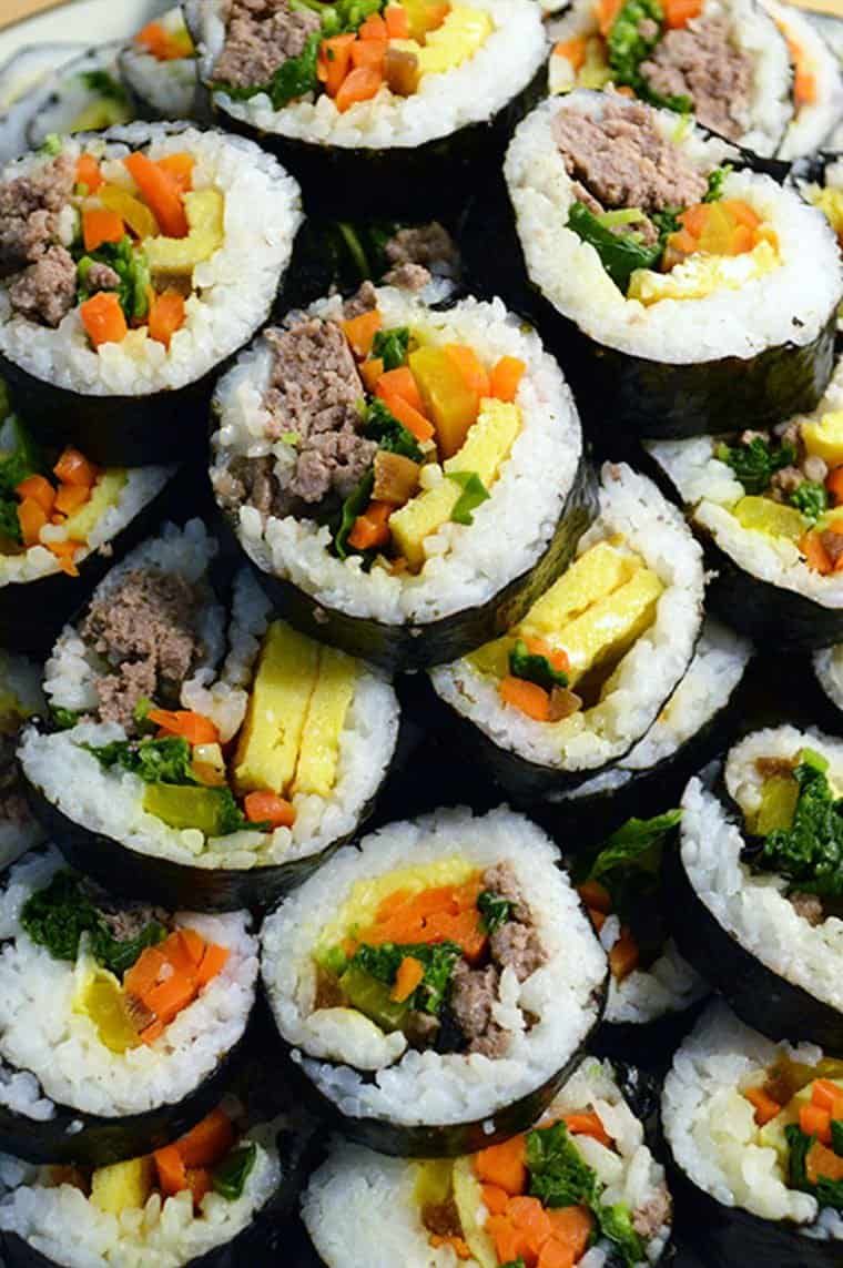 Gimbap (กิมบับ)_2