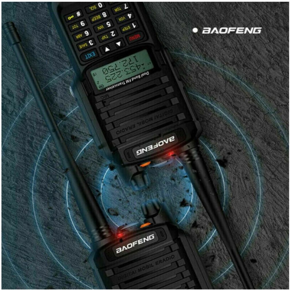 BAOFENG UV-9R PLUS 3X RADIO (Free Programming)_4