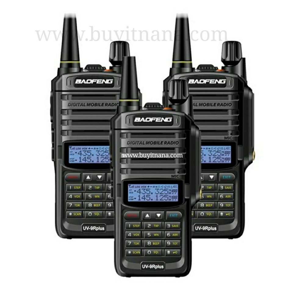 BAOFENG UV-9R PLUS 3X RADIO (Free Programming)_3