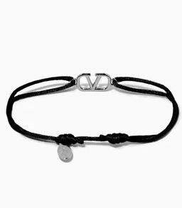 Valentino Signature Bracelet in Cotton_1