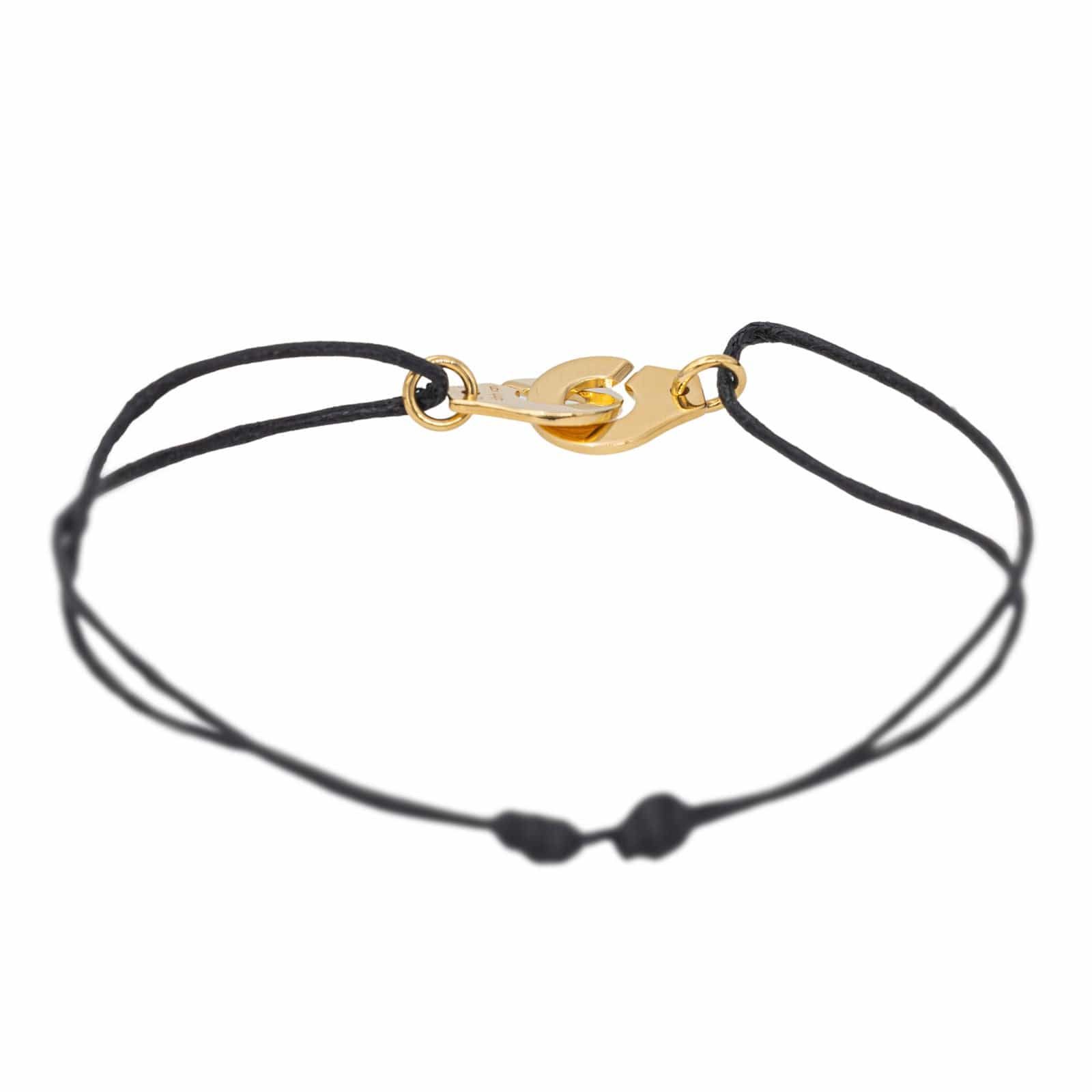 Dinh Van Cord Bracelet Menottes _2