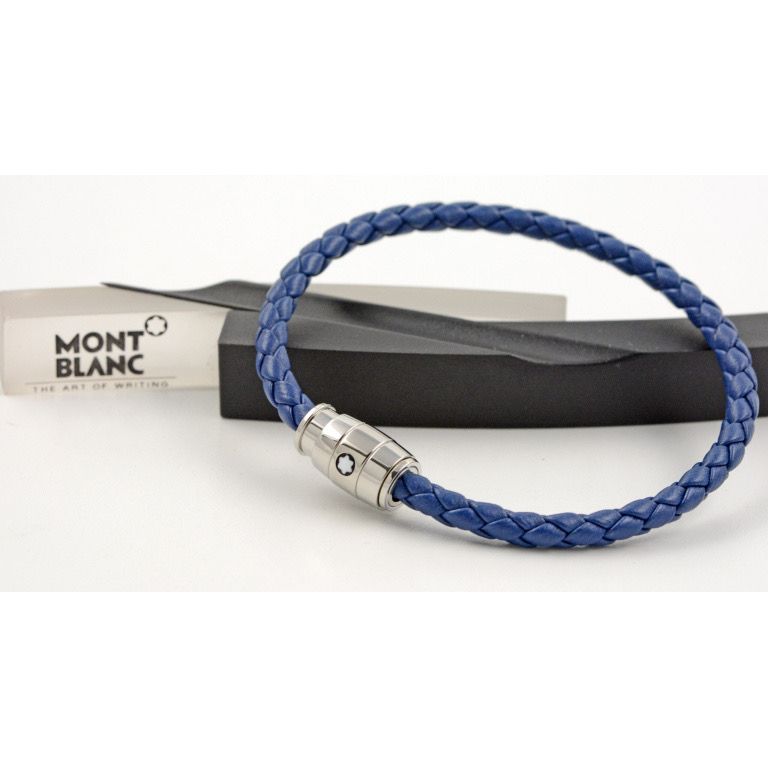 MONTBLANC Meisterstück Collection Armband in Blau_1