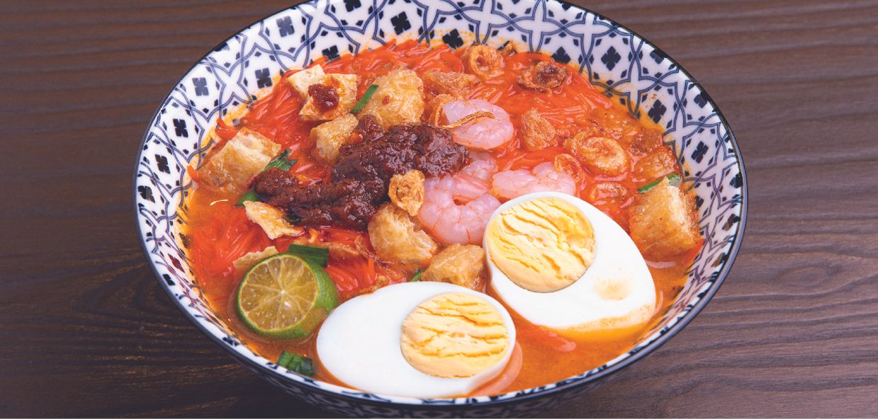 Premium Nyonya Mee Siam_0