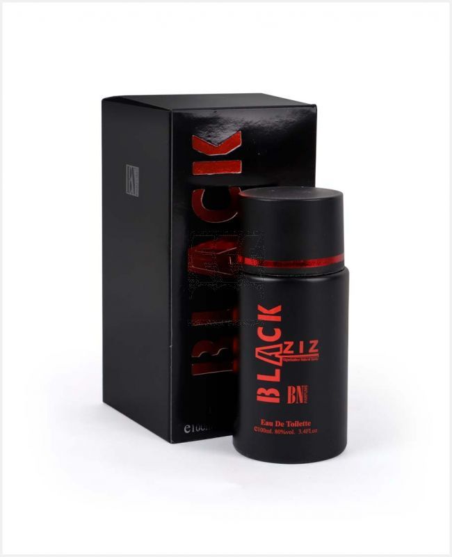 BN BLACK ZIZ EDT 100ML_0