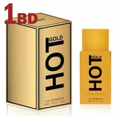 GLAM LONDON HOT GOLD EDP 100ML_0