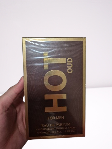 HOT OUD 100ML_0