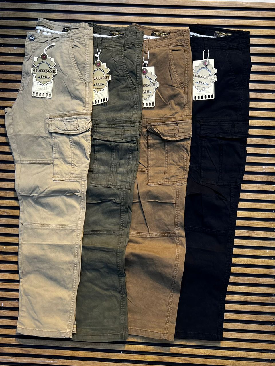 Cargo pants_1