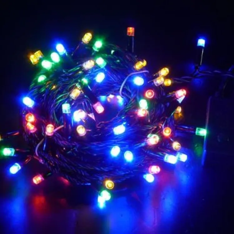 Outdoor 100 LED Decoration Light _0