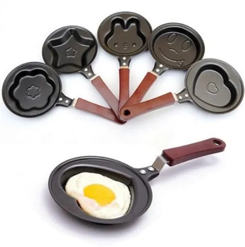 1 Pcs Mini Fry Pan_0