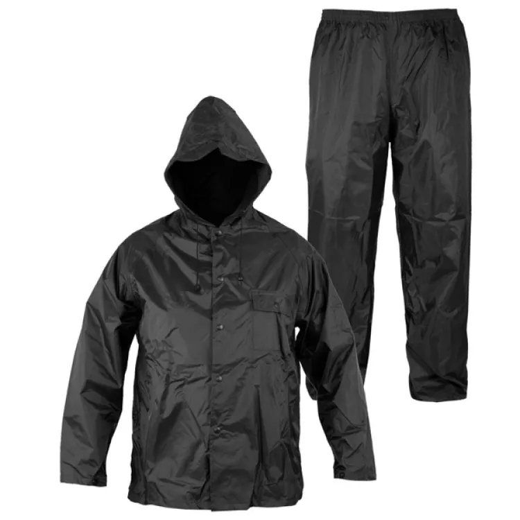 Rain Coat With Trouser_0