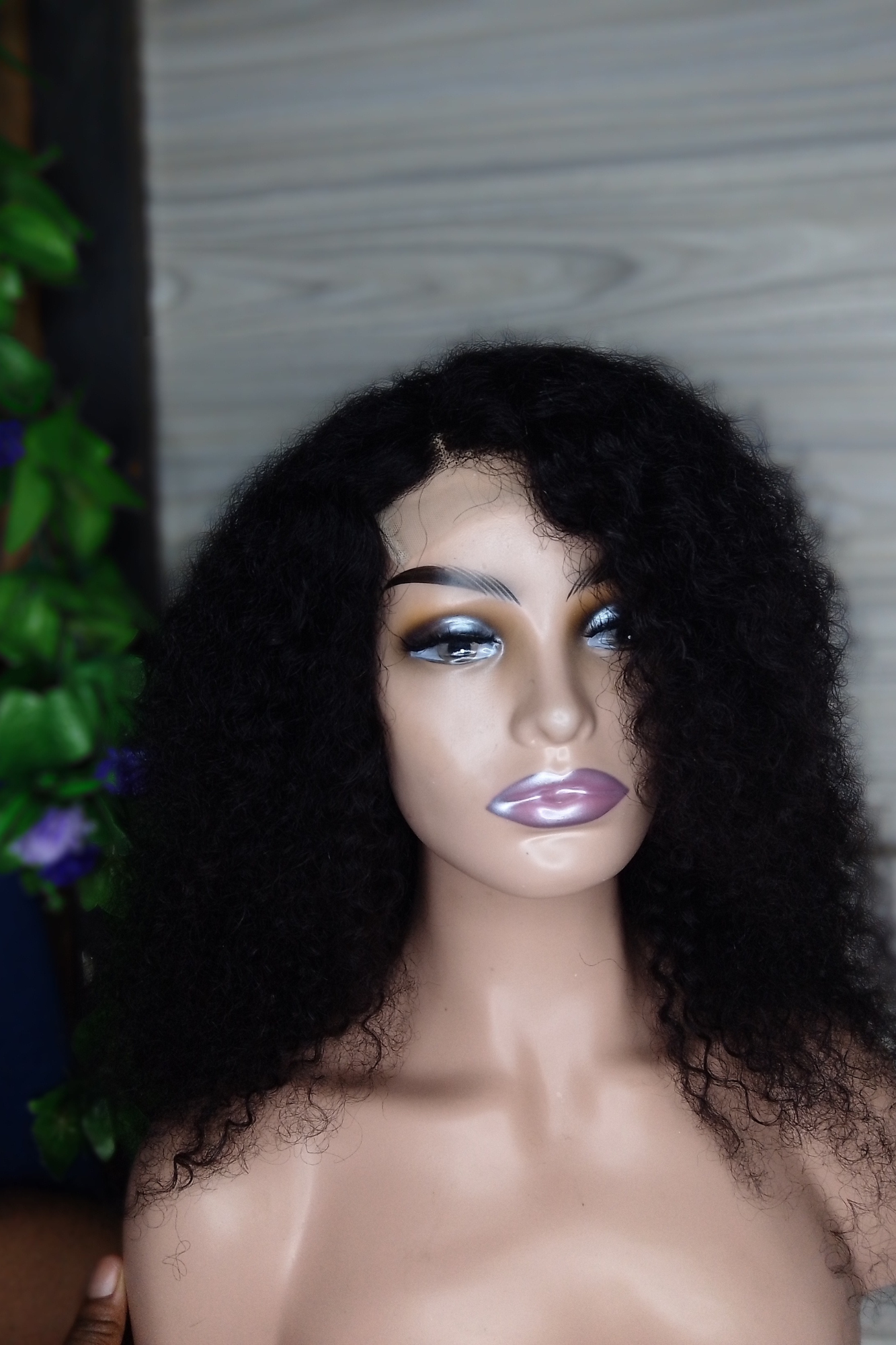 Wig Making for closure _1