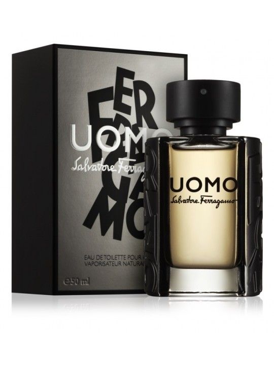 UOMO SALVATORE FERRAGAMO, Eau de Toilette pour Homme, 100ml_0