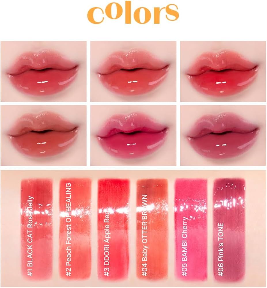 ETUDE HOUSE Overy Glowy Tint_3