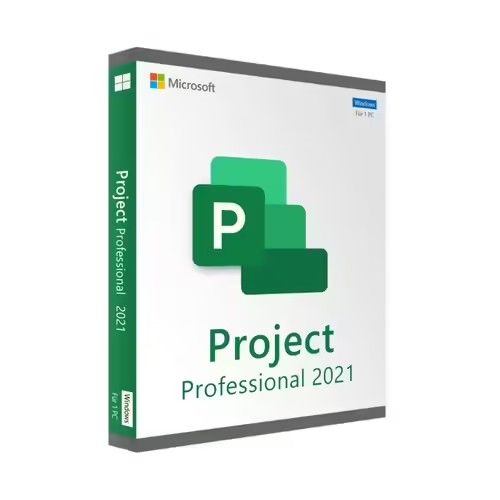 Microsoft Project 2021 Professionnel - Clé licence à télécharger - Livraison rapide- Logiciel en téléchargement -_0