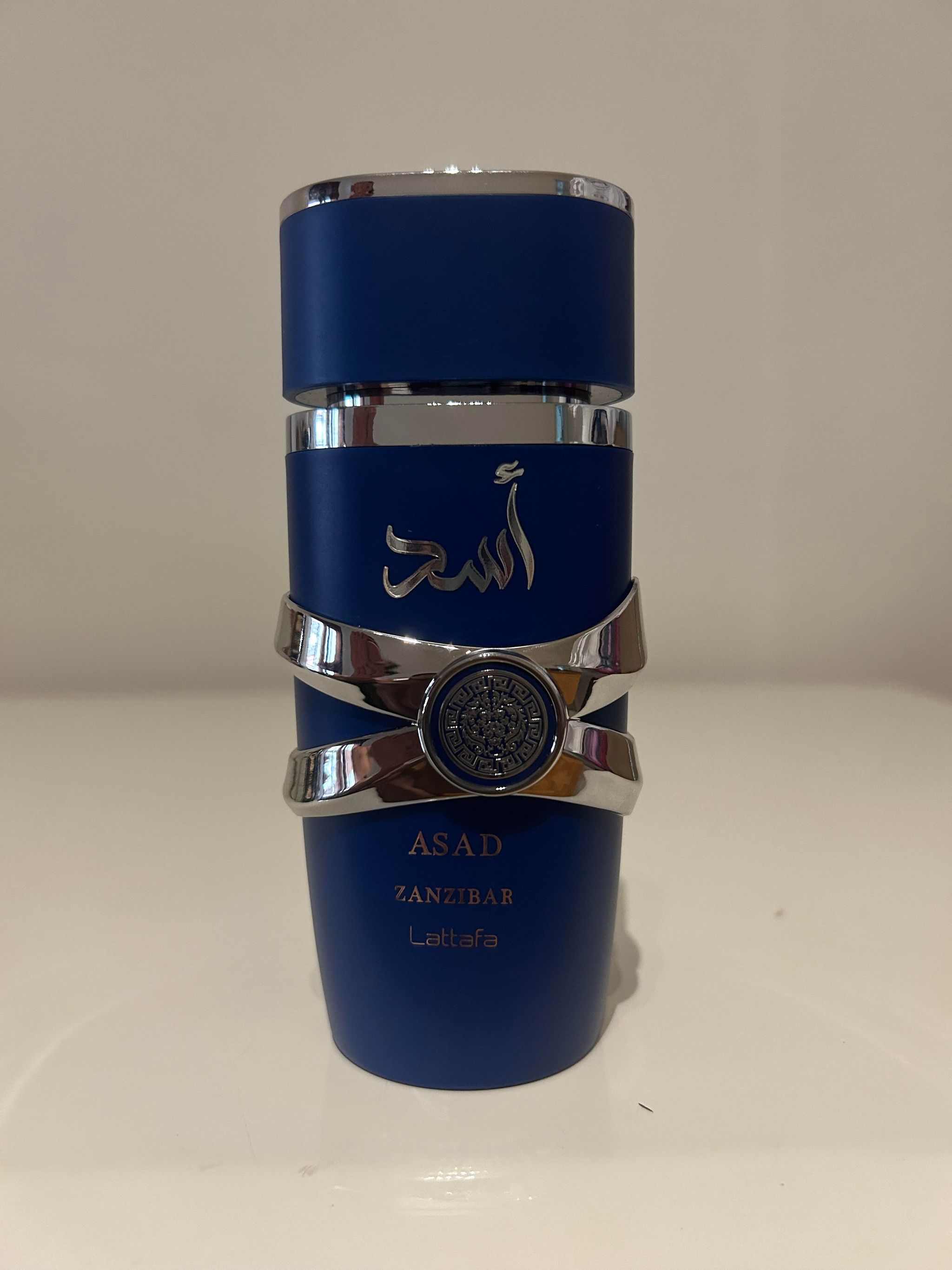 Asad Zanzibar 100ml - Eau de parfum_1