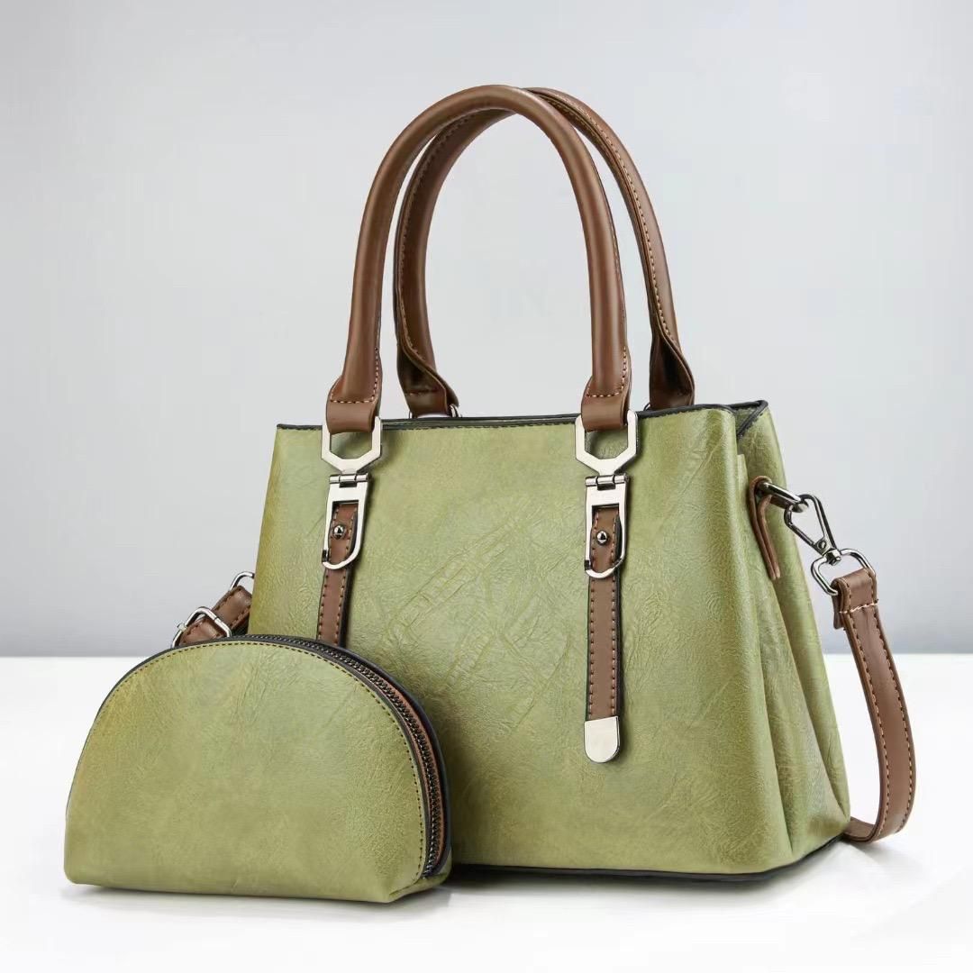 Women's handbags, 2 pieces _2