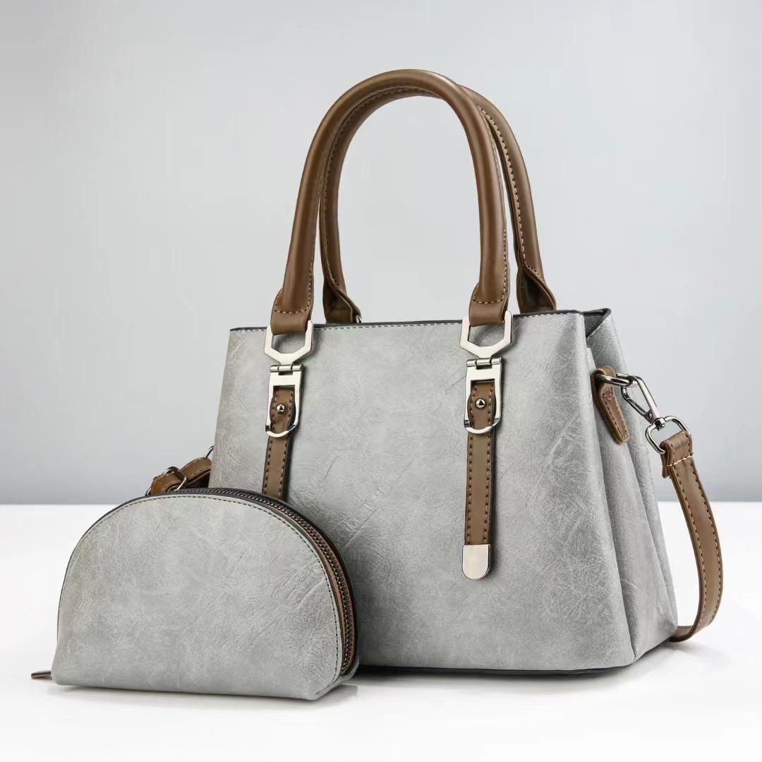 Women's handbags, 2 pieces _1