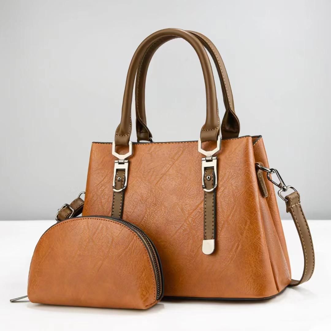 Women's handbags, 2 pieces _6