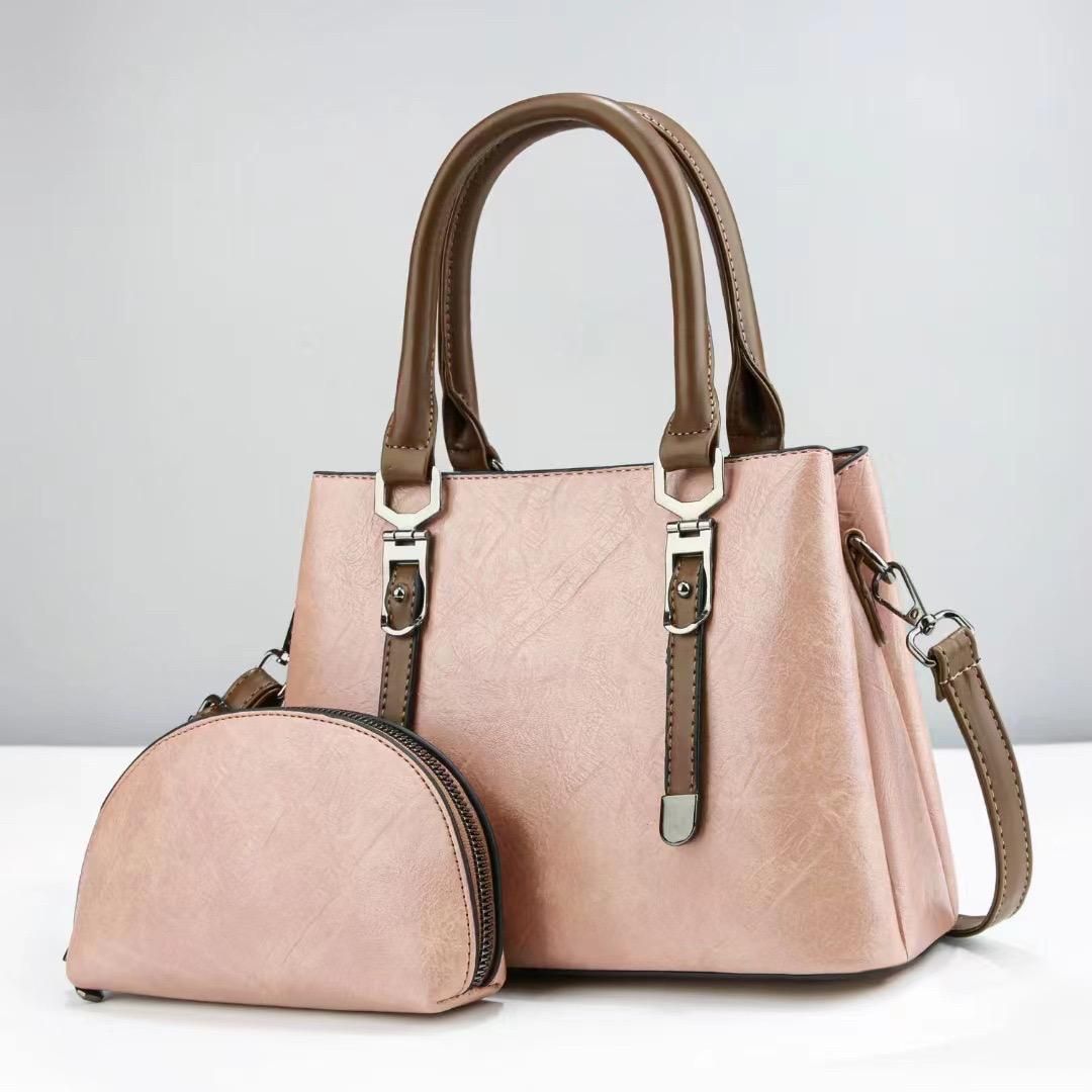 Women's handbags, 2 pieces _3