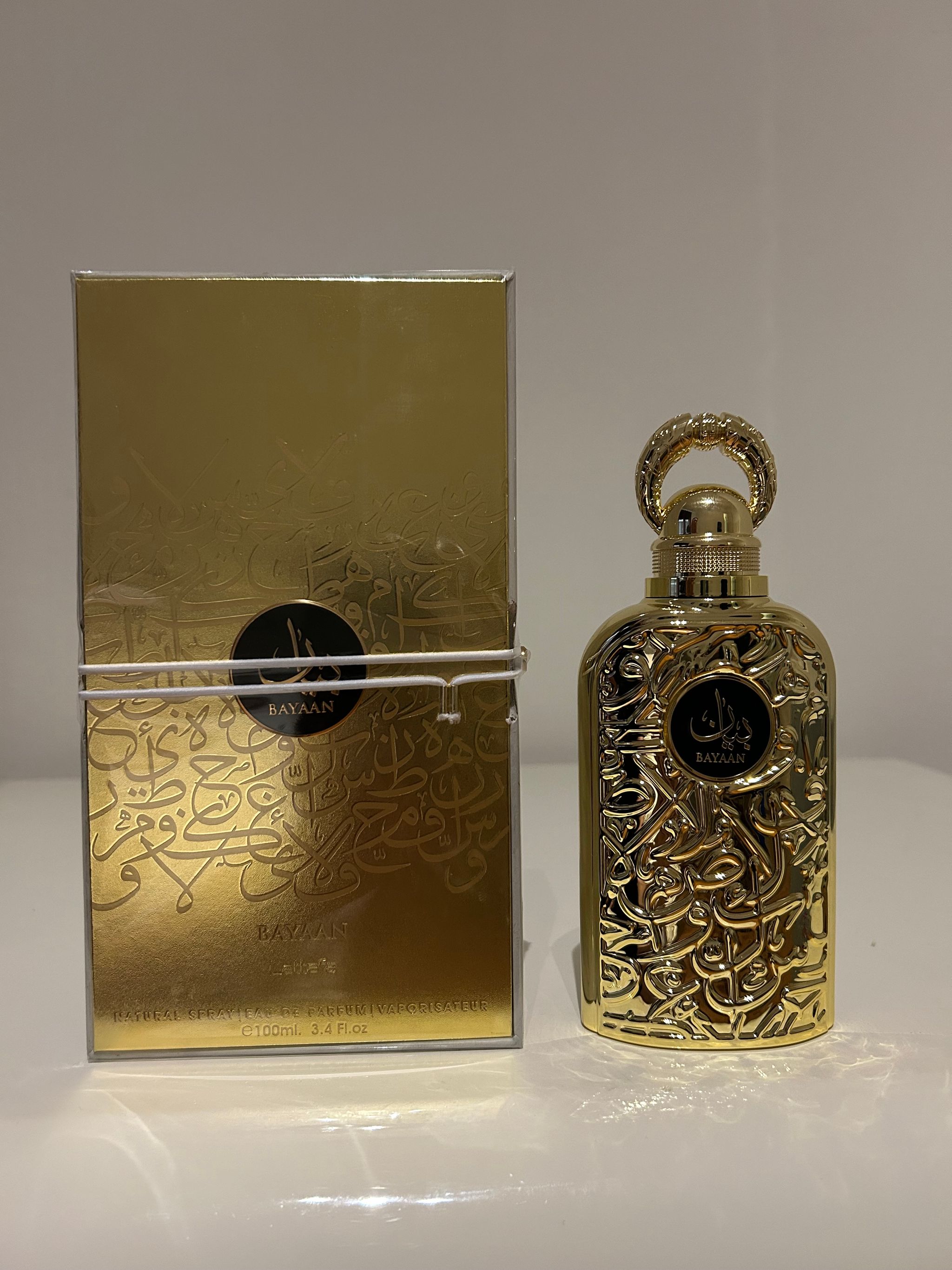 Bayaan 100ml - Eau de parfum_0